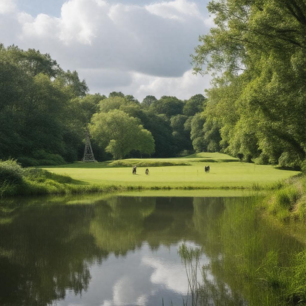 Wimbledon Common